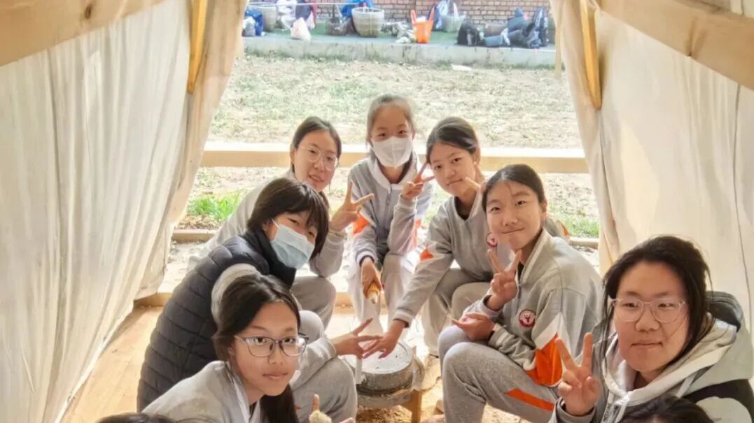 走出教室悟真知!顺义区中小学生在实践中收获成长 走出教室悟真知!顺义区中小学生在实践中收获成长