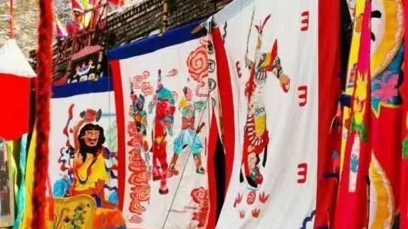 非遗“活化石”，正月十五十六“起幡”陪你过元宵！