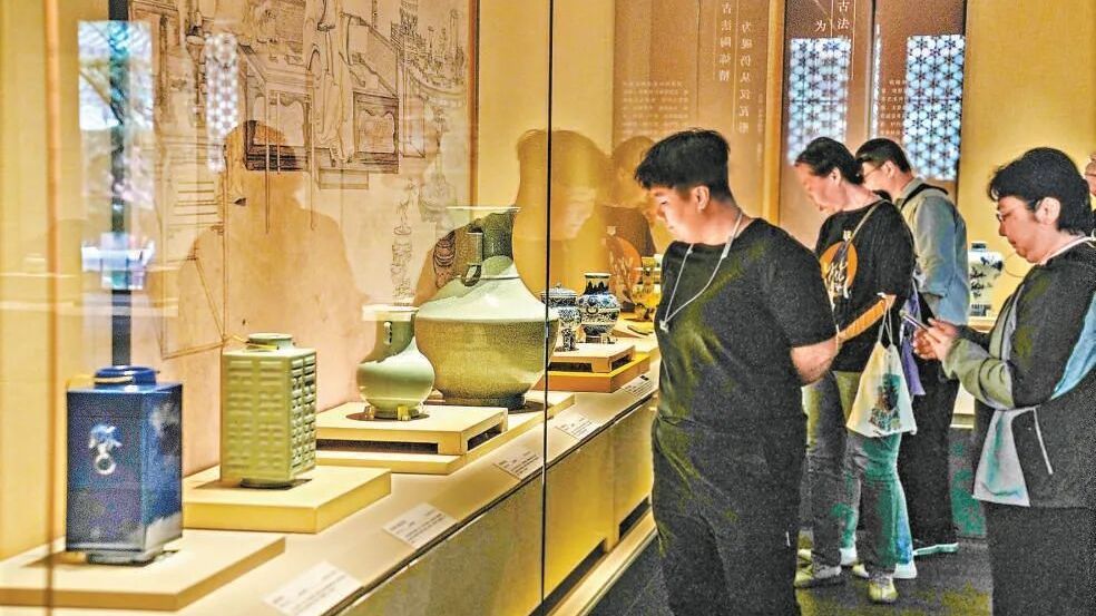京城多元文博大展揽尽山海来客