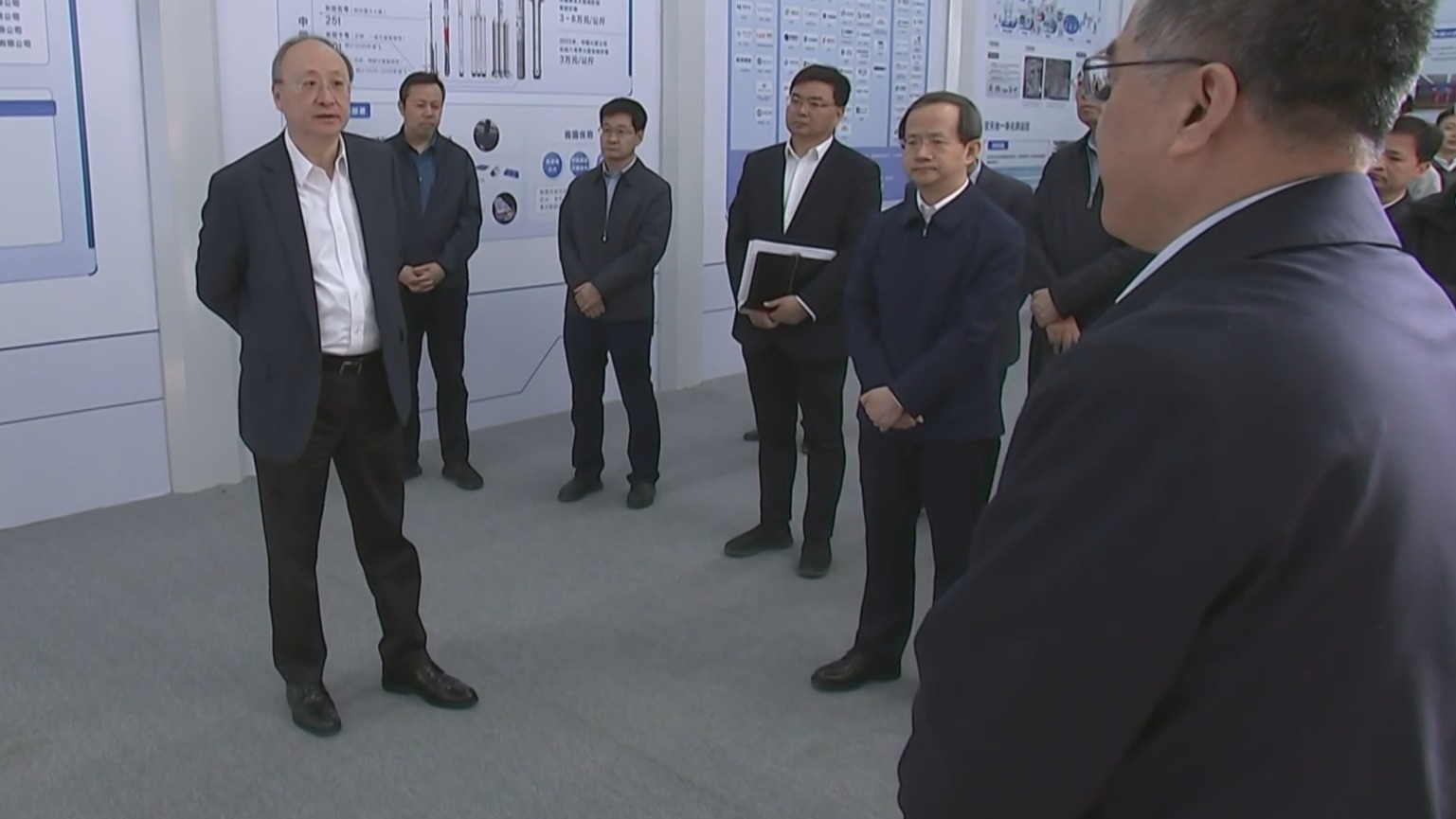 尹力强调 加快建设具有全球影响力的商业航天创新发展高地