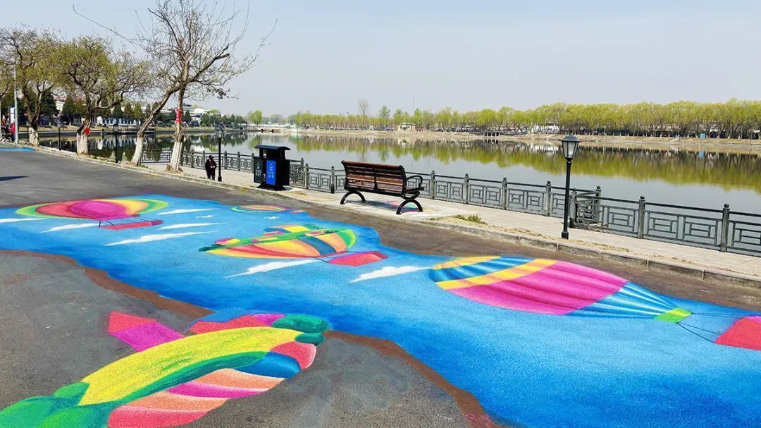 顺义“峪马”!多巴胺彩绘“漫游时空”~ 顺义“峪马”!多巴胺彩绘“漫游时空”~