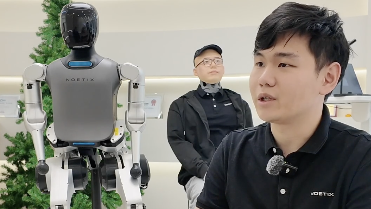 奔跑吧！机器人！机器人半马参赛队伍介绍——松延动力N2