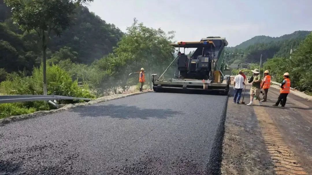 怀柔区已完成道路抢修17处