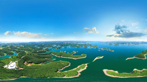 一滴水的国家使命,一座城的进阶之路! 一滴水的国家使命,一座城的进阶之路!