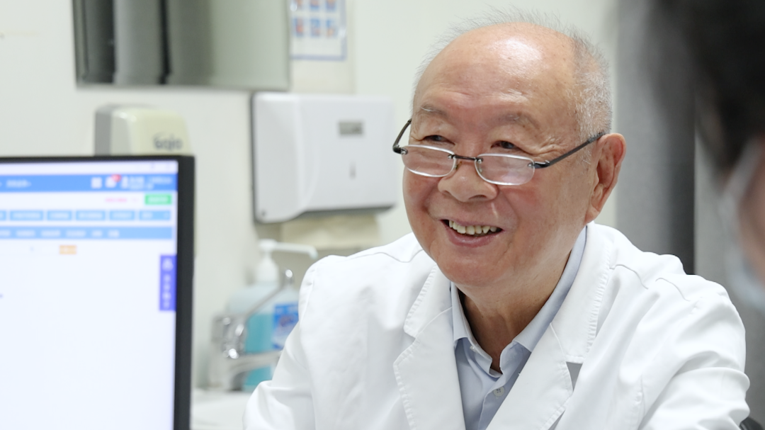 《时代医者》——朱学骏 《时代医者》——朱学骏