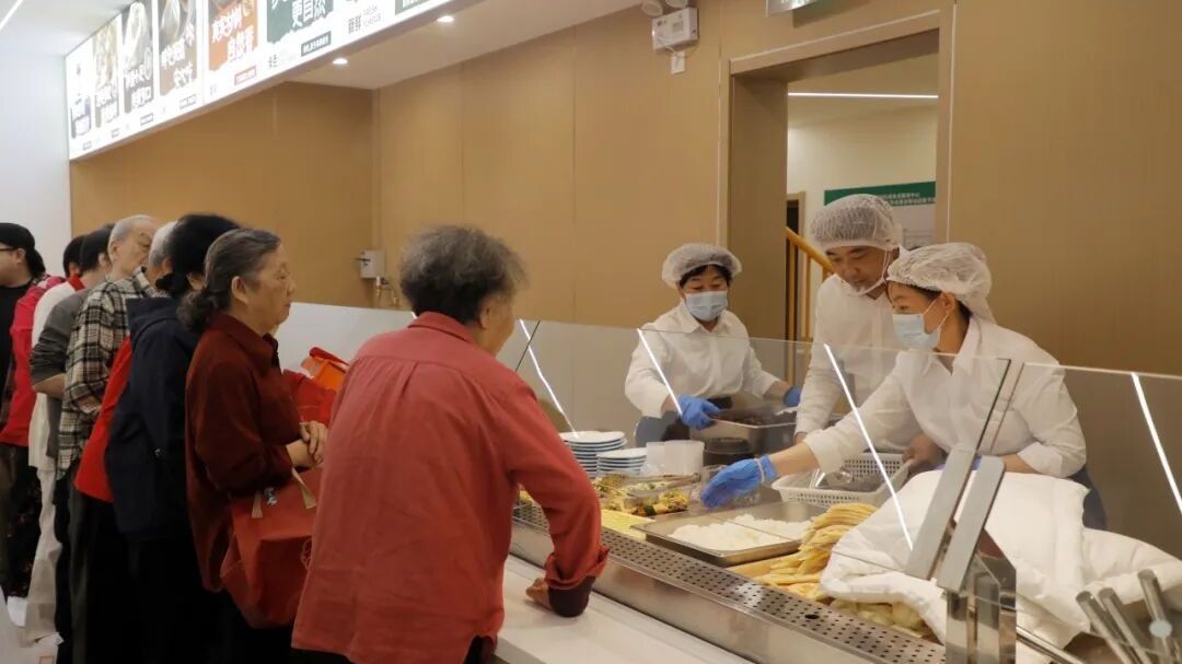 香邻颐养|香河园街道养老服务场所全指南,请您收好! 香邻颐养|香河园街道养老服务场所全指南,请您收好!