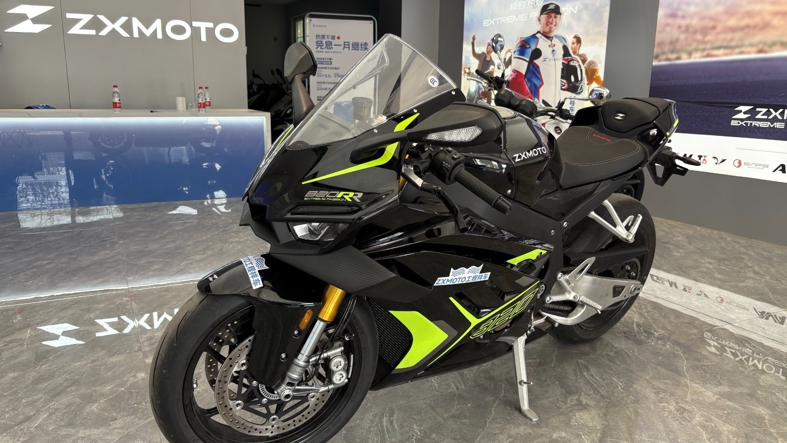 张雪机车“封神”之后,真正的角逐刚刚启幕 张雪机车“封神”之后,真正的角逐刚刚启幕