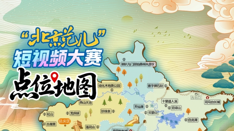 “北京范儿”短视频大赛非国有博物馆推荐点位
