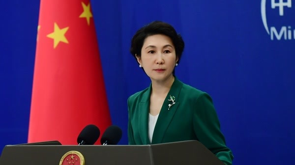 美国禁止进口中国新型机器人和逆变器，外交部回应