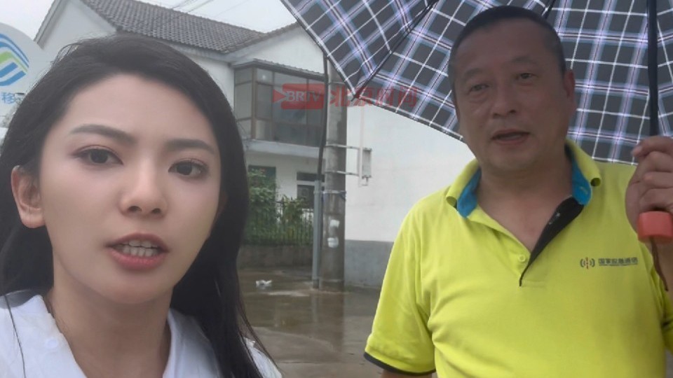 密云特大暴雨致部分地区网络信号受阻中断。经抢修西湾子村已恢复5G