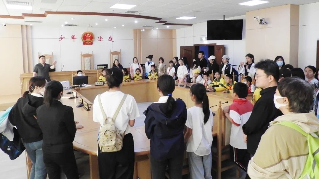 从“一米高度”看治理：通州北苑街道打造儿童友好型社区样本