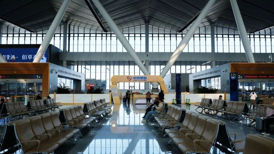 北京朝阳站这两个地方有调整!快来了解! 北京朝阳站这两个地方有调整!快来了解!