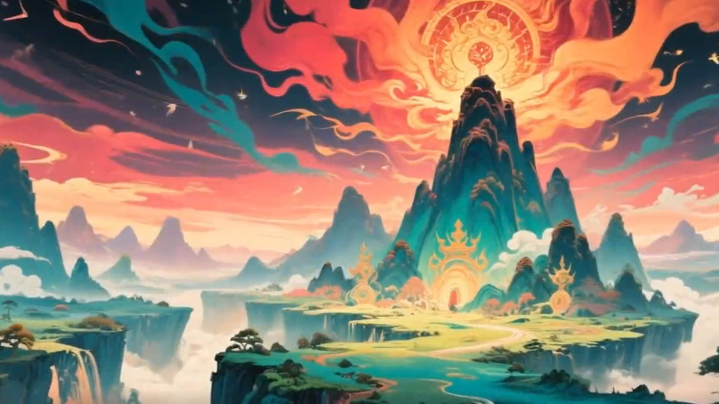 山海经辟谣丨青龙驱金融谣言