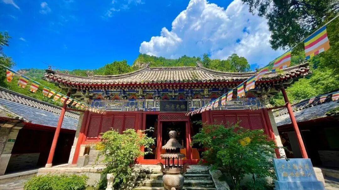 金秋趣游房山！赏层林秋韵，寻研学新知