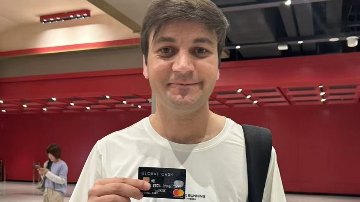 北京交通多项便利外国人服务措施交出阶段性“成绩单” 北京交通多项便利外国人服务措施交出阶段性“成绩单”