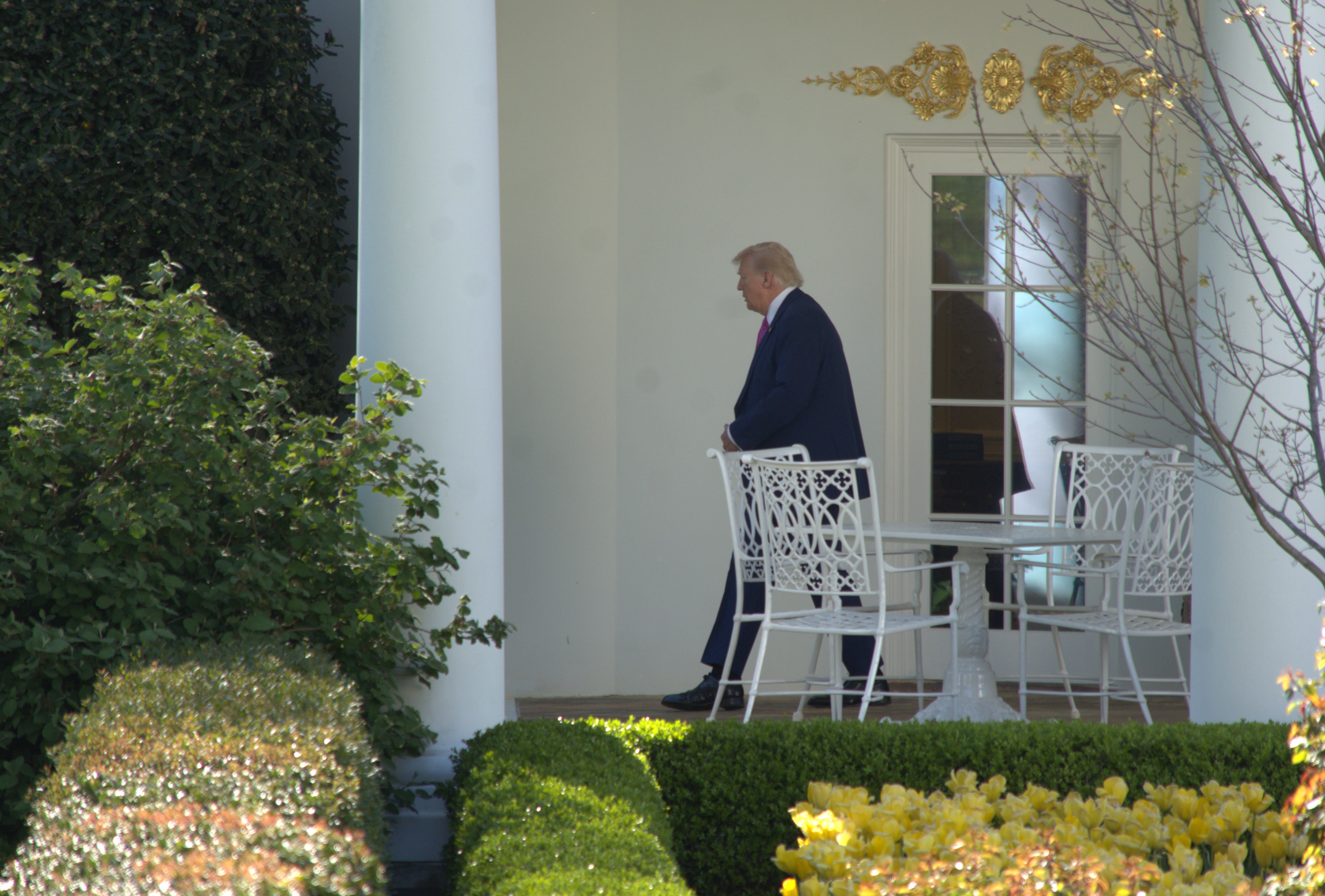 “淡化”特朗普 美共和党调整中期选举策略 “淡化”特朗普 美共和党调整中期选举策略