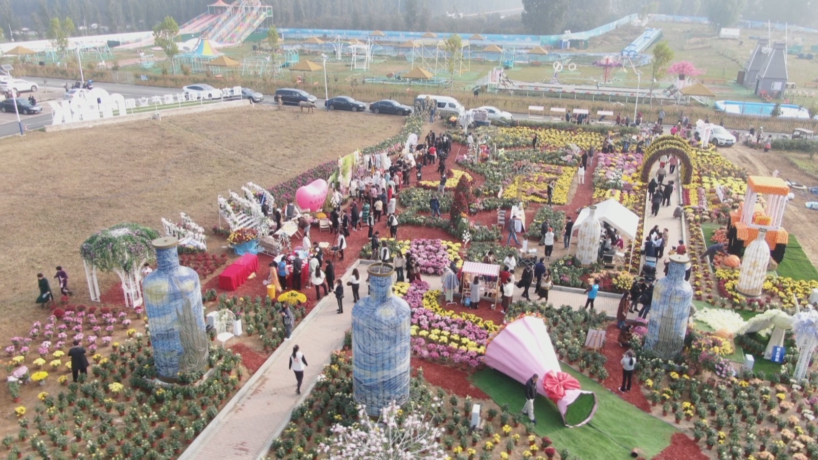 “五好两宜”和美乡村项目（一期）建设正式启动_北京时间