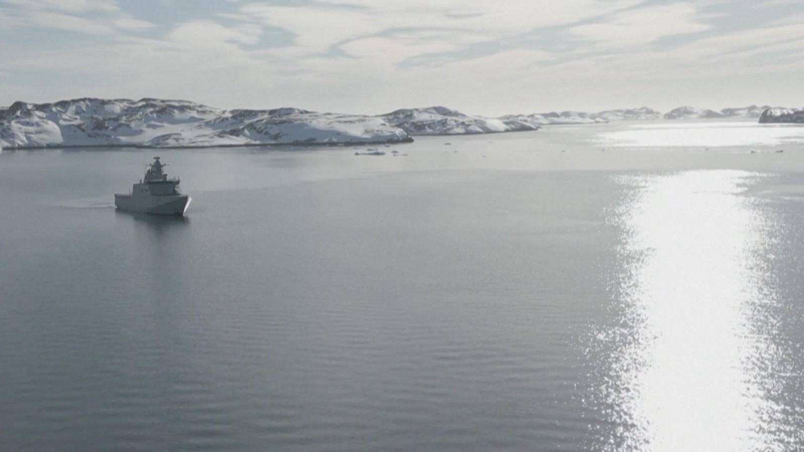 美国副总统万斯28日访问格陵兰岛 丹麦批美方言行“离谱” 美国副总统万斯28日访问格陵兰岛 丹麦批美方言行“离谱”