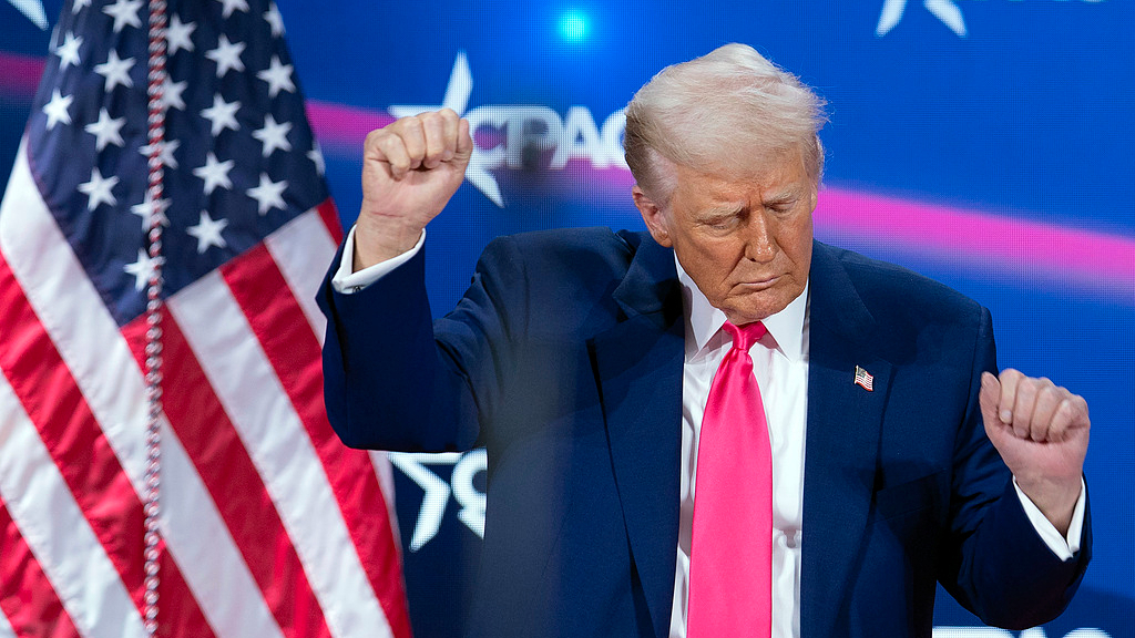 特朗普10年来将首次缺席美国保守派政治行动会议 特朗普10年来将首次缺席美国保守派政治行动会议