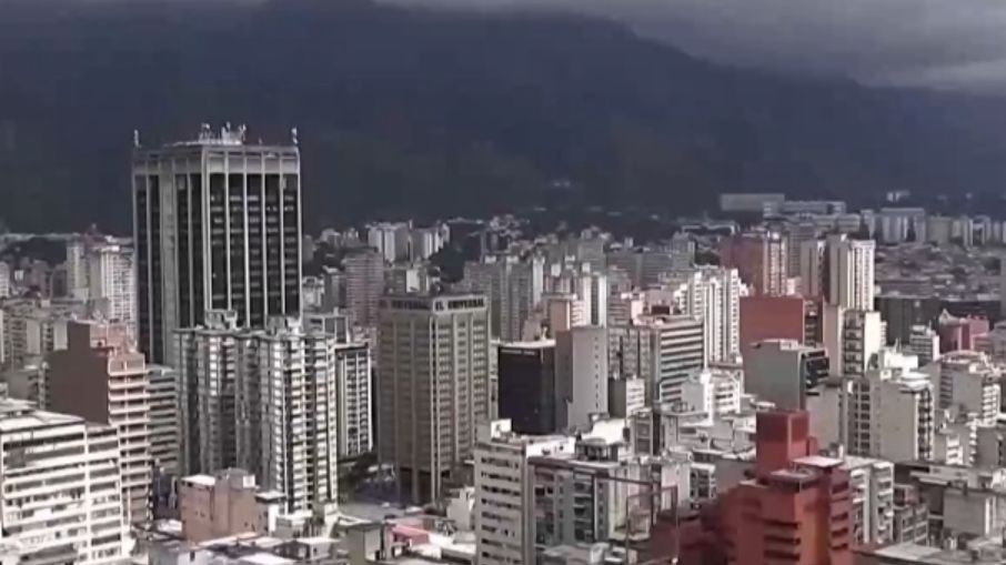 特朗普称可能将军事行动扩大到墨西哥和哥伦比亚