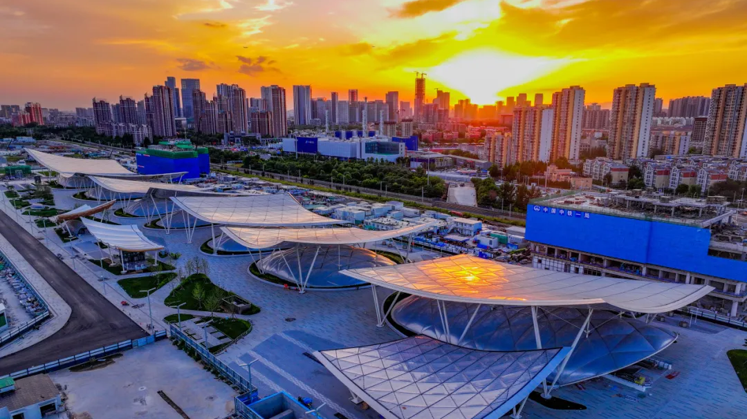 重磅!副中心站交通枢纽即将正式交付 重磅!副中心站交通枢纽即将正式交付