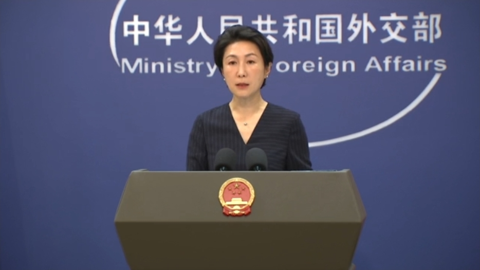 外交部:“台独”势力的挑衅必然会遭到反制 外交部:“台独”势力的挑衅必然会遭到反制