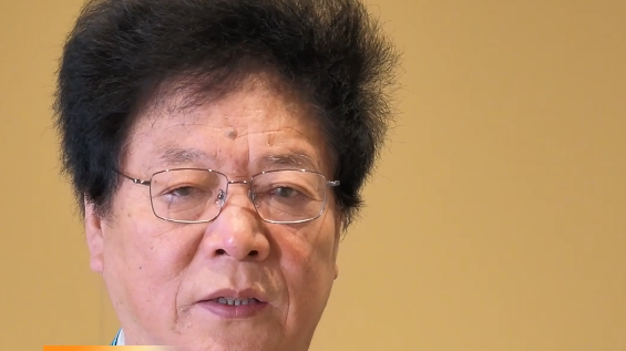 李浩:以传统医药护骨健康 向世界分享中国经验 李浩:以传统医药护骨健康 向世界分享中国经验