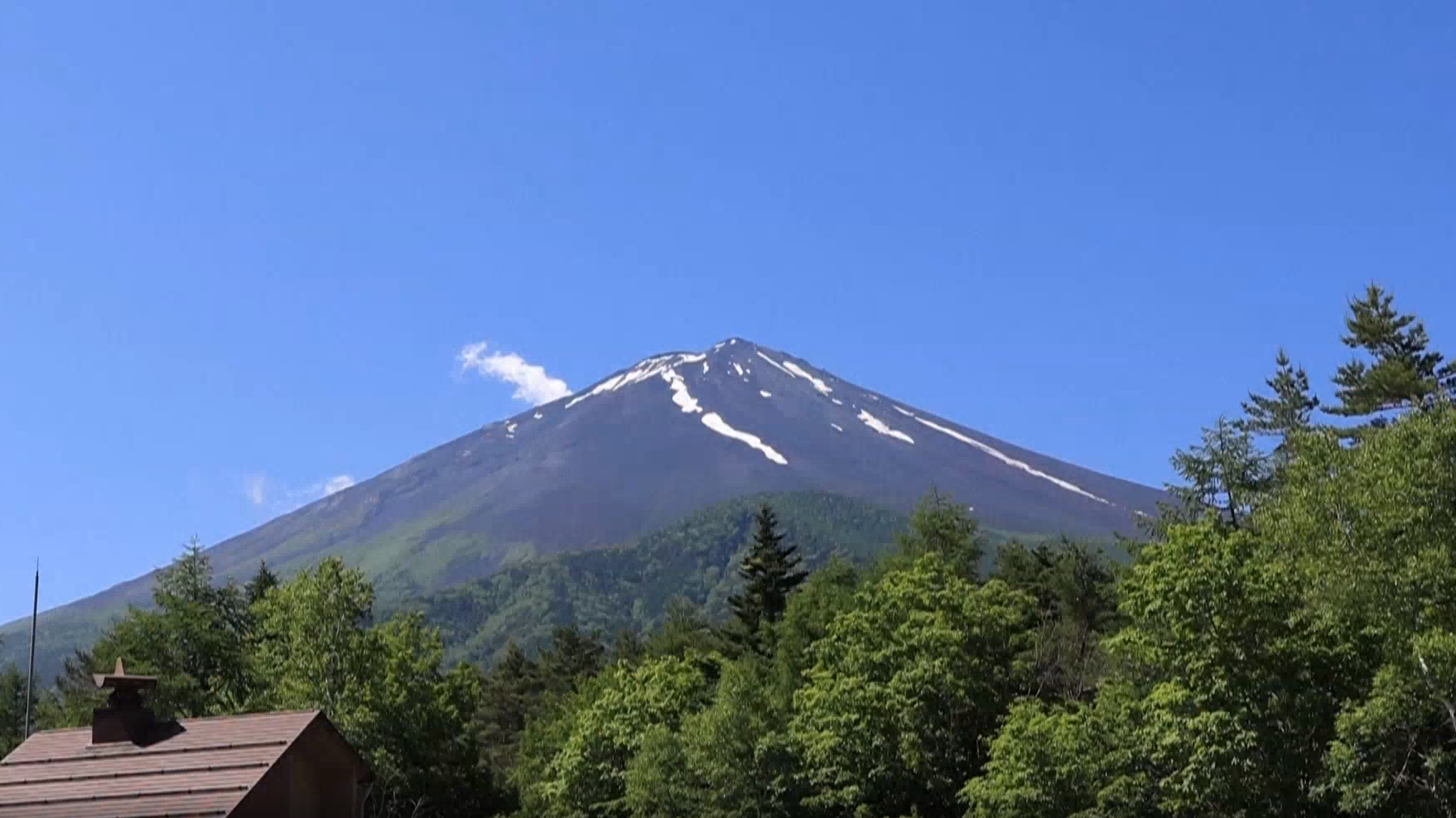 登日本富士山首次收费