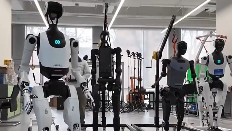 多所高校申请增设、瞄准万亿市场人才缺口 具身智能专业都教啥？