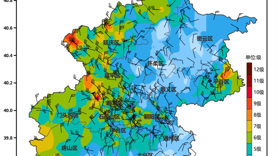 大风已到城区！未来3天请注意——