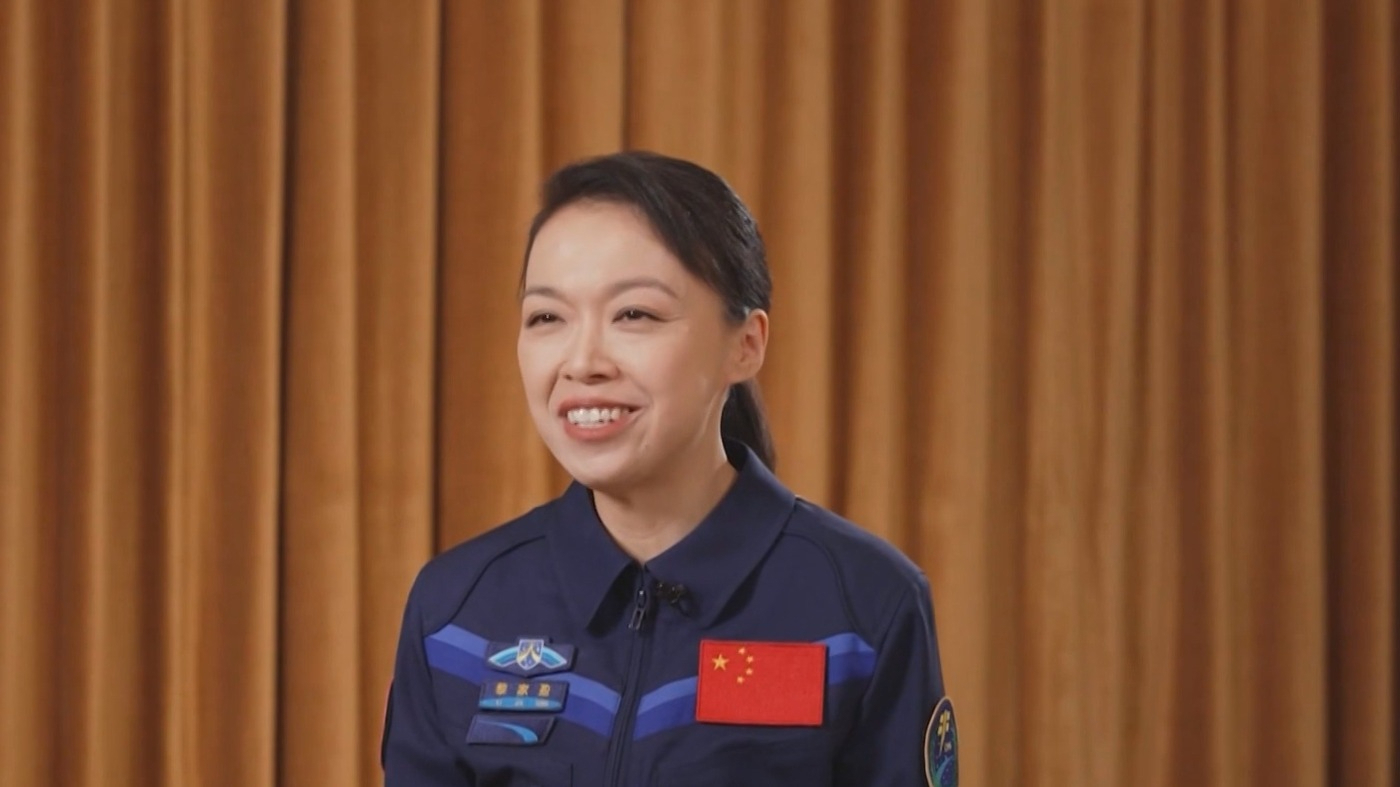 首位香港航天员黎家盈:承父辈家国情怀 舍小家赴航天报国 首位香港航天员黎家盈:承父辈家国情怀 舍小家赴航天报国