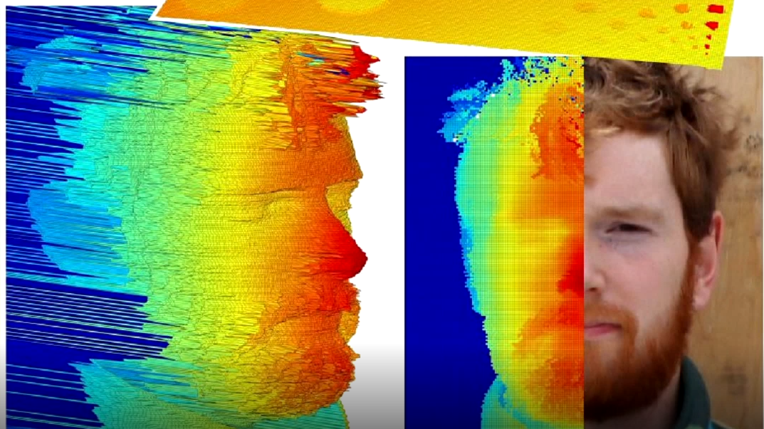 这个新技术可在数百米外“看清”人脸