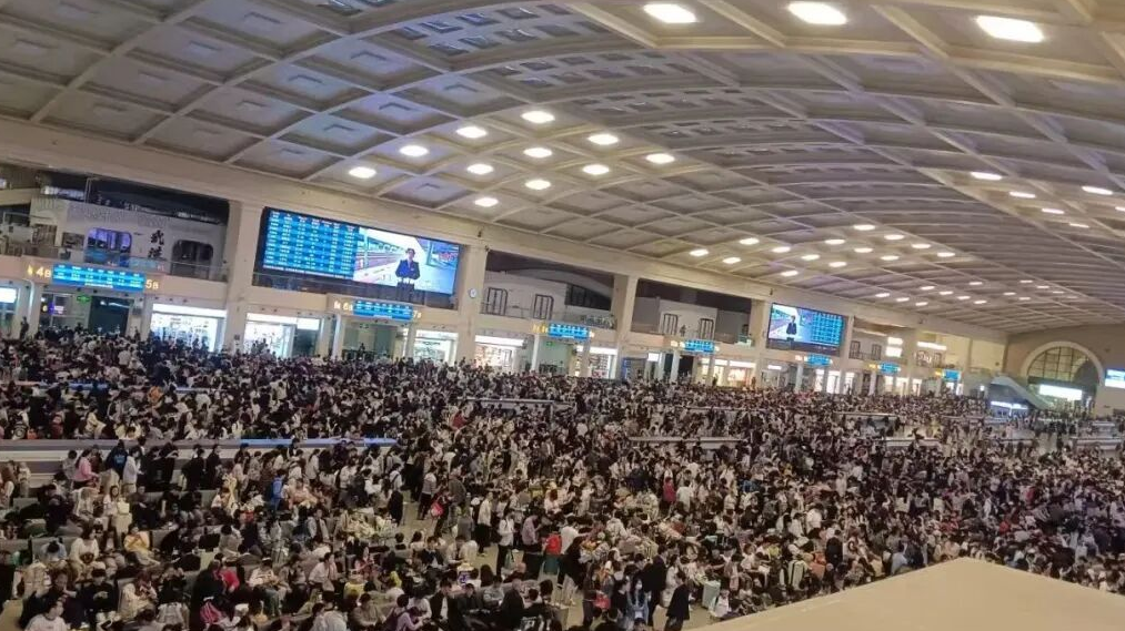 多地景区紧急通知：已售罄，已约满，别跑空