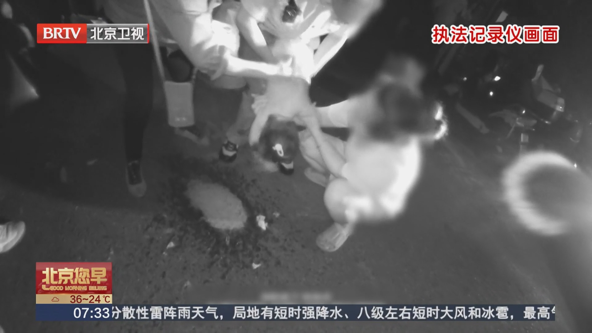 一岁幼儿呛药窒息 医生：家长避免处置误区