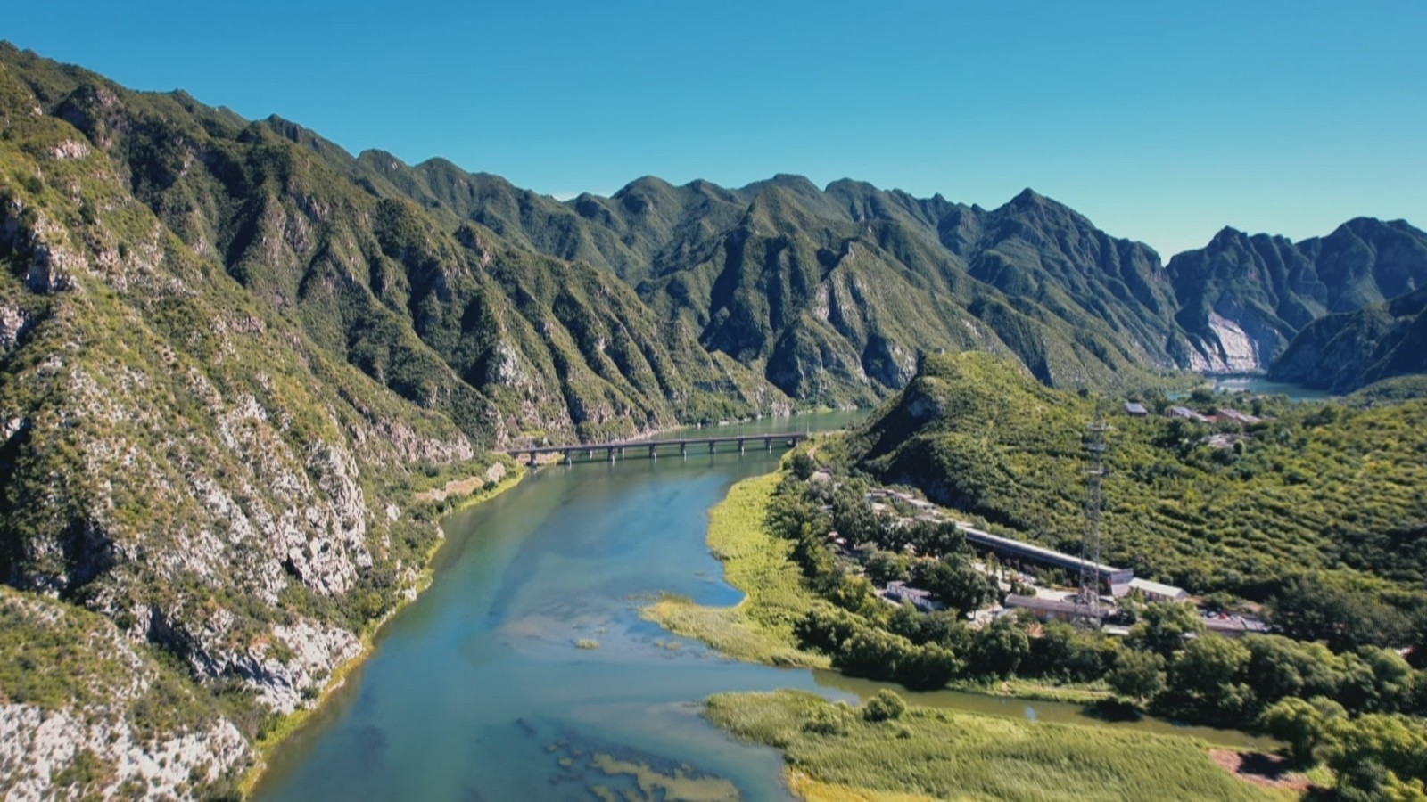 门头沟九项重点工程完成 全区林草覆盖率达到93.9%