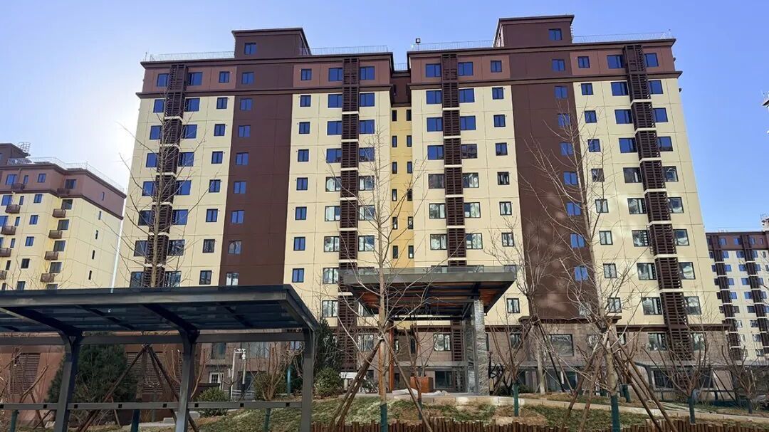 1300余套！顺义这处回迁房亮相