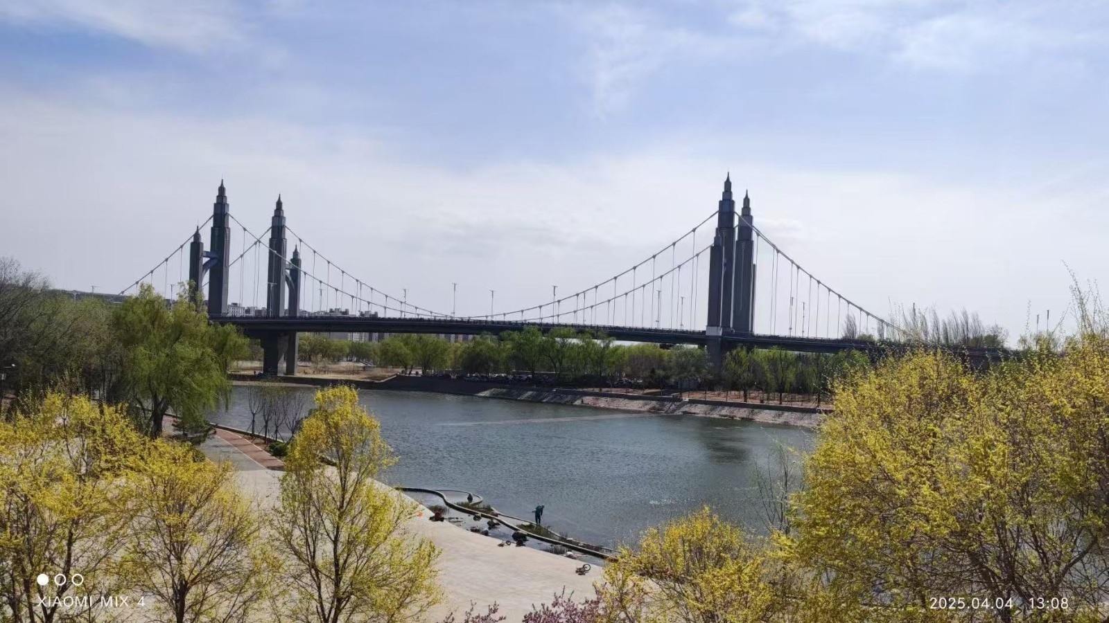 昌平东关的白浮泉公园 昌平东关的白浮泉公园