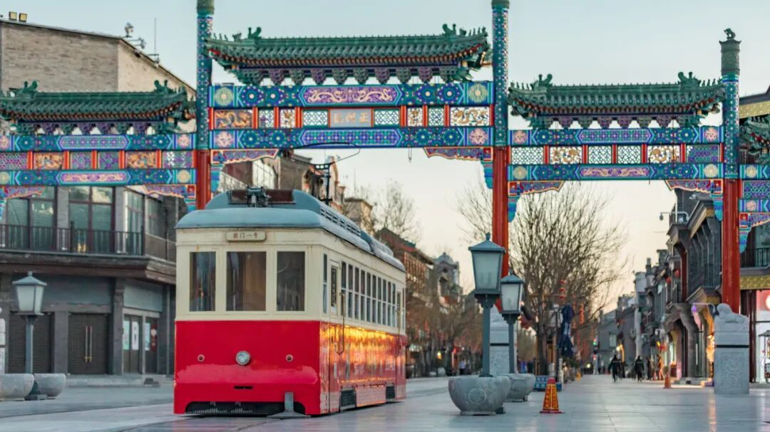跟着电影逛北京，1200多个取景地一键打卡！