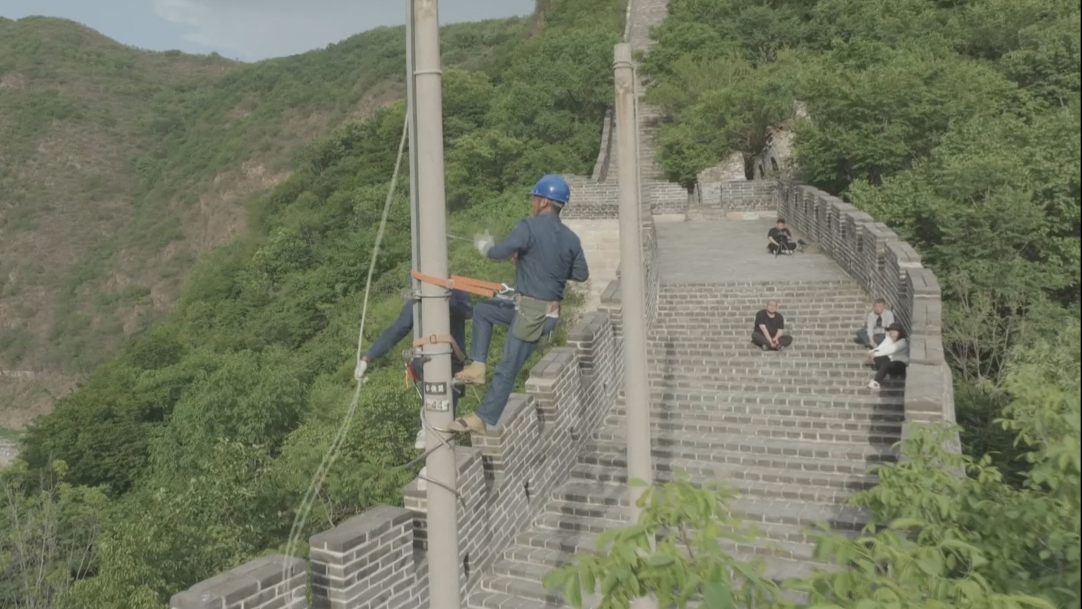 检察力量为长城保护筑起坚强屏障 检察力量为长城保护筑起坚强屏障