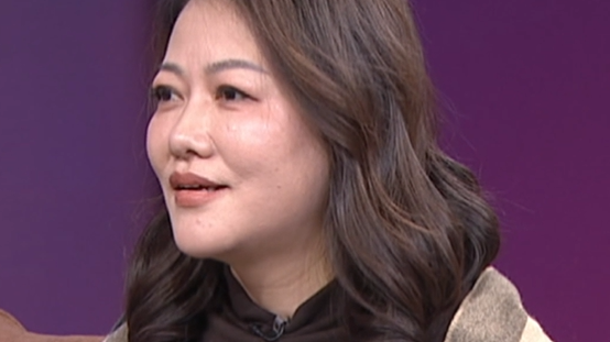 女强人都是被逼出来的