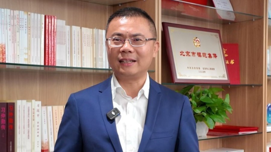 因“运”而生，为“大事”发声！