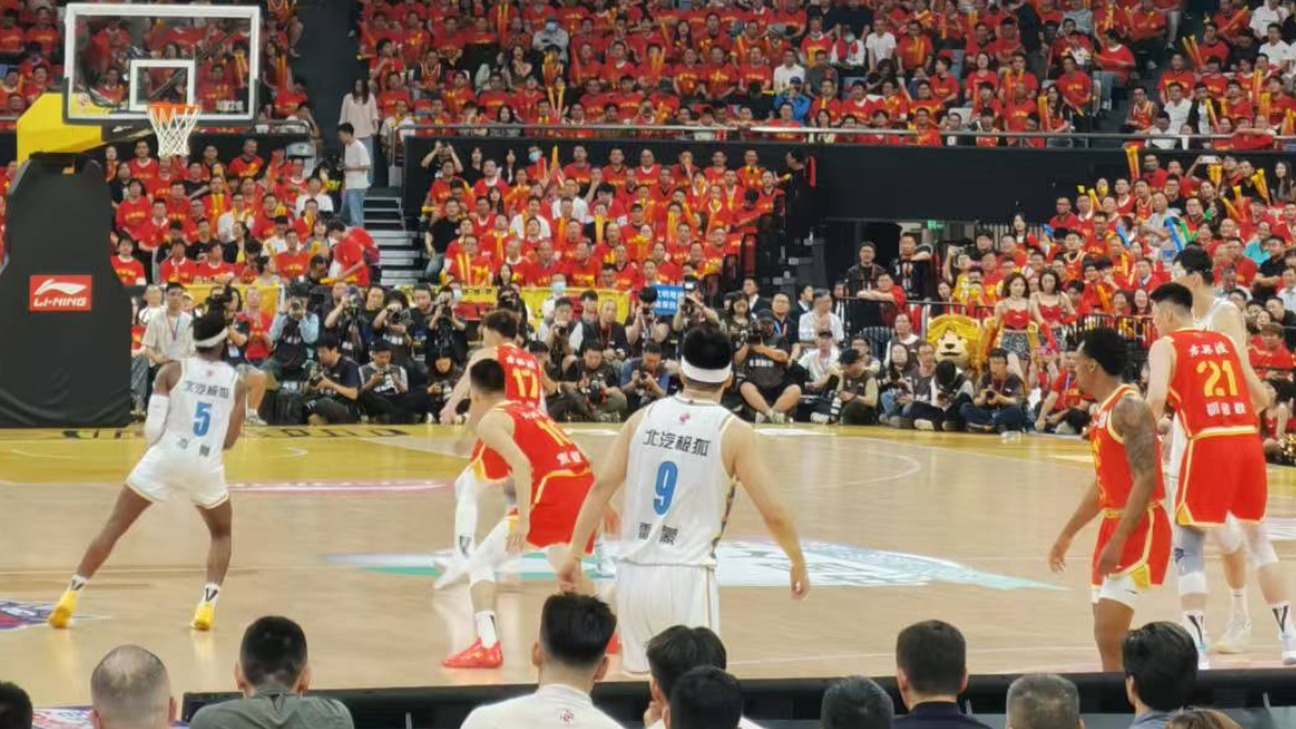 总决赛战成1比1 重回同一起跑线 北汽和方兴渡将移师北京继续对抗