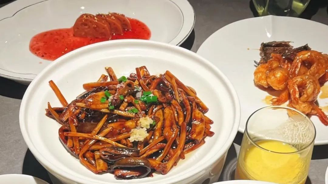 北京地道本帮菜餐厅系列--晚邂荟·上海菜 北京地道本帮菜餐厅系列--晚邂荟·上海菜