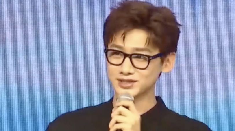 青年演员白敬亭:“能在怀柔成长是一件特别幸福的事情” 青年演员白敬亭:“能在怀柔成长是一件特别幸福的事情”