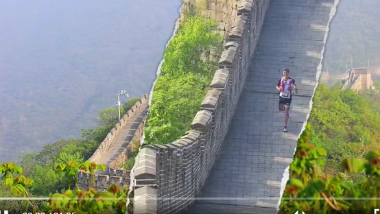 奔跑长城雄关，品读京剧国粹，怀柔这场跑山赛太绝了！
