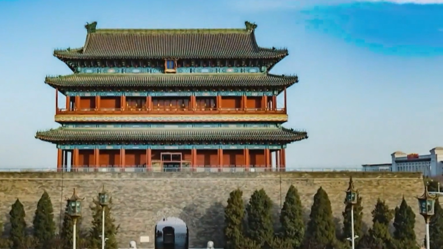 正阳门箭楼5月14日全天闭馆 正阳门箭楼5月14日全天闭馆