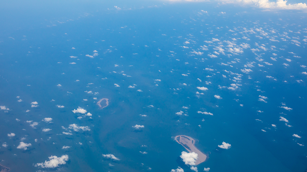 航行警告!南海部分海域进行军事训练 航行警告!南海部分海域进行军事训练