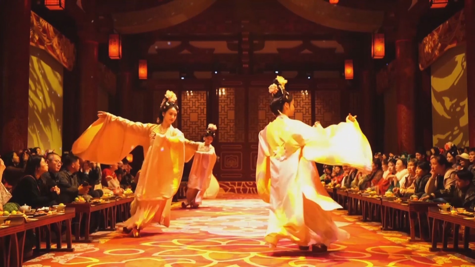 沉浸式体验 激发文旅融合新活力 沉浸式体验 激发文旅融合新活力