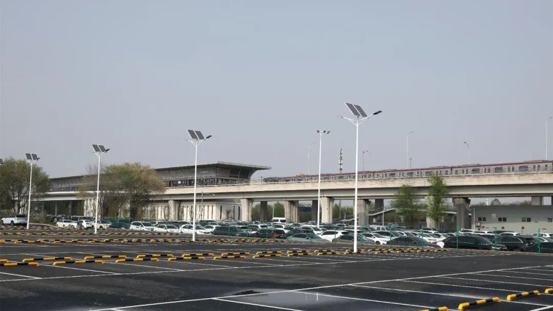 地铁15号线沿线停车上新:200元、300元包月,自驾换乘地铁更省钱 地铁15号线沿线停车上新:200元、300元包月,自驾换乘地铁更省钱
