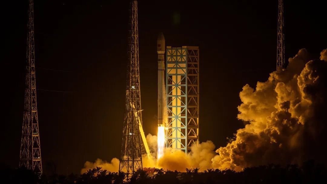 意义重大，发射成功！